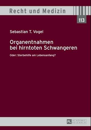 Organentnahmen bei hirntoten Schwangeren