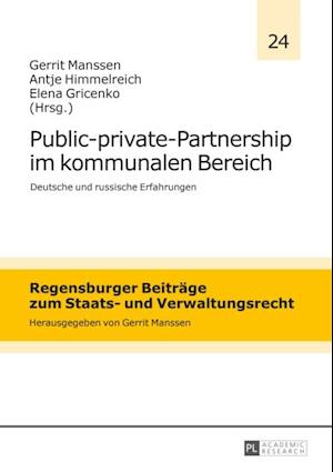 Public-private-Partnership im kommunalen Bereich
