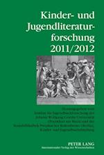 Kinder- und Jugendliteraturforschung 2011/2012