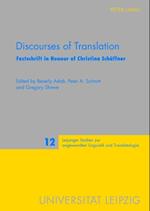 Discourses of Translation