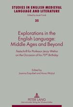 Explorations in the English Language: Middle Ages and Beyond