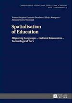 Spatialisation of Education