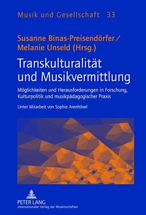 Transkulturalitaet und Musikvermittlung