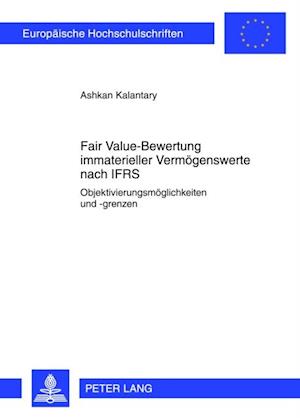 Fair Value-Bewertung immaterieller Vermoegenswerte nach IFRS