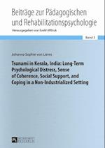 Tsunami in Kerala, India: Long-Term Psychological Distress, Sense of Coherence, Social Support, and Coping in a Non-Industrialized Setting