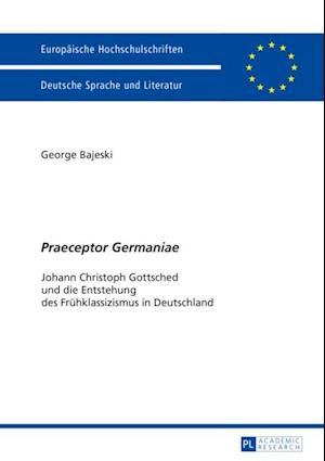 «Praeceptor Germaniae»