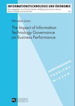 Impact of Information Technology Governance on Business Performance
