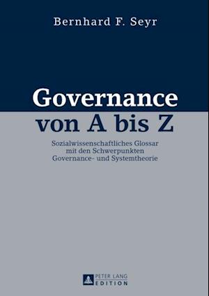 Governance von A bis Z