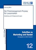 Der Preismanagement-Prozess fuer Luxusmarken