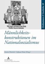 Maennlichkeitskonstruktionen im Nationalsozialismus