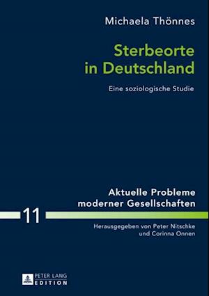 Sterbeorte in Deutschland