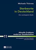 Sterbeorte in Deutschland