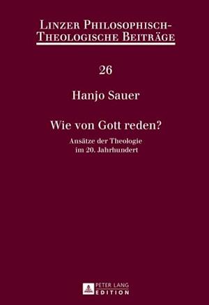 Wie von Gott reden?