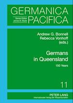 Germans in Queensland : 150 Years