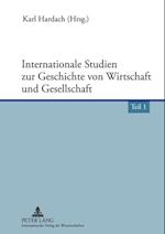 Internationale Studien zur Geschichte von Wirtschaft und Gesellschaft