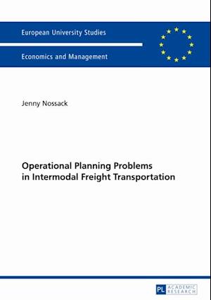 Operational Planning Problems in Intermodal Freight Transportation