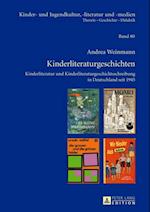 Kinderliteraturgeschichten