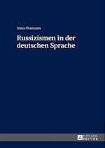 Russizismen in der deutschen Sprache