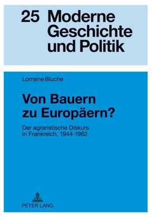 Von Bauern zu Europaeern?