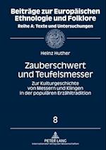 Zauberschwert und Teufelsmesser