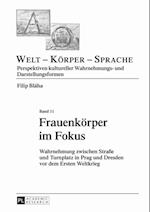 Frauenkoerper im Fokus