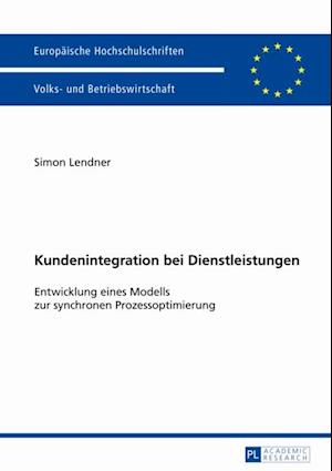 Kundenintegration bei Dienstleistungen