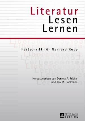 Literatur – Lesen – Lernen