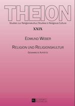 Religion und Religionskultur