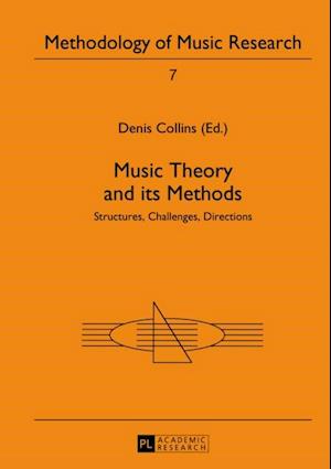 Music Theory and its Methods