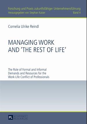 Managing Work and  The Rest of Life