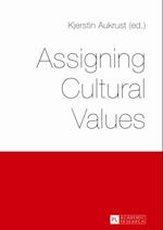 Assigning Cultural Values
