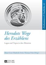 Herodots Wege des Erzaehlens