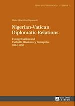 Nigerian-Vatican Diplomatic Relations