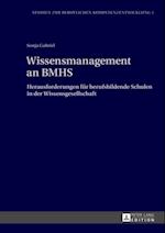 Wissensmanagement an BMHS