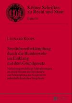 Seeraeubereibekaempfung durch die Bundeswehr im Einklang mit dem Grundgesetz