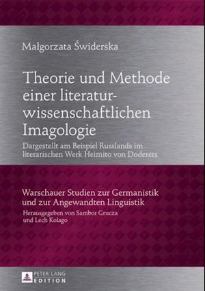 Theorie und Methode einer literaturwissenschaftlichen Imagologie