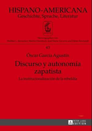 Discurso y autonomia zapatista