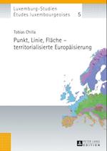 Punkt, Linie, Flaeche – territorialisierte Europaeisierung