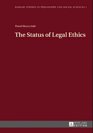 Status of Legal Ethics