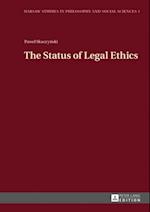 Status of Legal Ethics