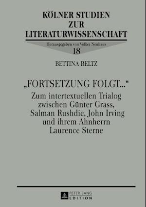 «Fortsetzung folgt...»