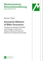 Innovation Behavior of Older Consumers