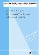 Application Coordination in Pervasive Systems