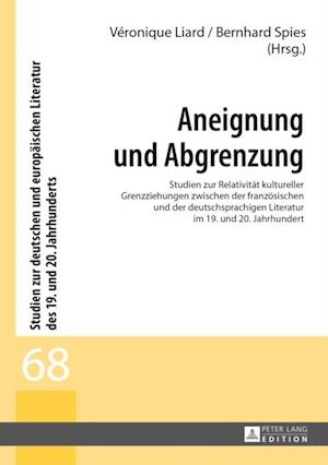 Aneignung und Abgrenzung