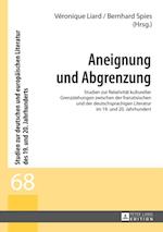 Aneignung und Abgrenzung