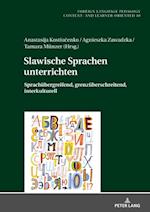 Slawische Sprachen unterrichten