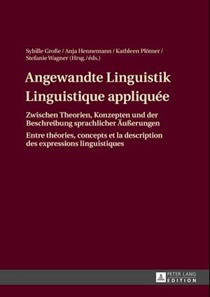 Angewandte Linguistik / Linguistique appliquée