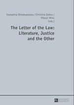 Letter of the Law: Literature, Justice and the Other