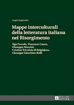 Mappe interculturali della letteratura italiana nel Risorgimento