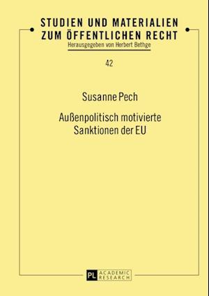 Außenpolitisch motivierte Sanktionen der EU